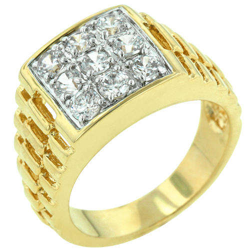 Red Carpet Men's Ring  *USA IMPORT*